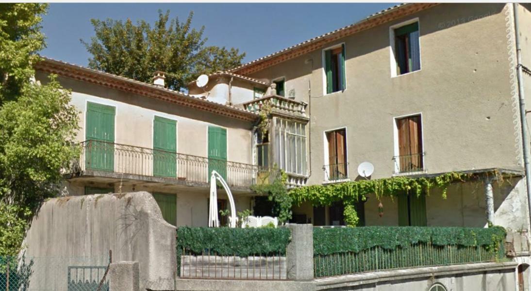 La Residence Viganaise Le Vigan  Bagian luar foto